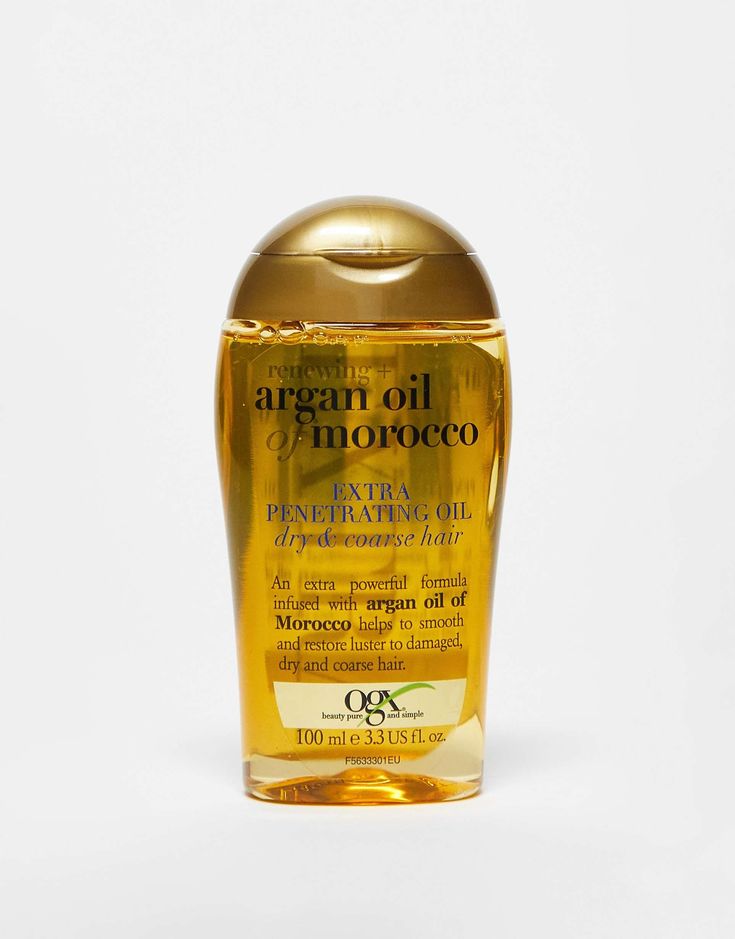 OGX Argan oil of Morocco Penetrating Oil