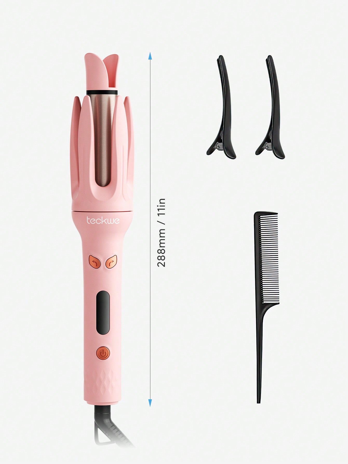 Teckwe Modelador de cachos automático