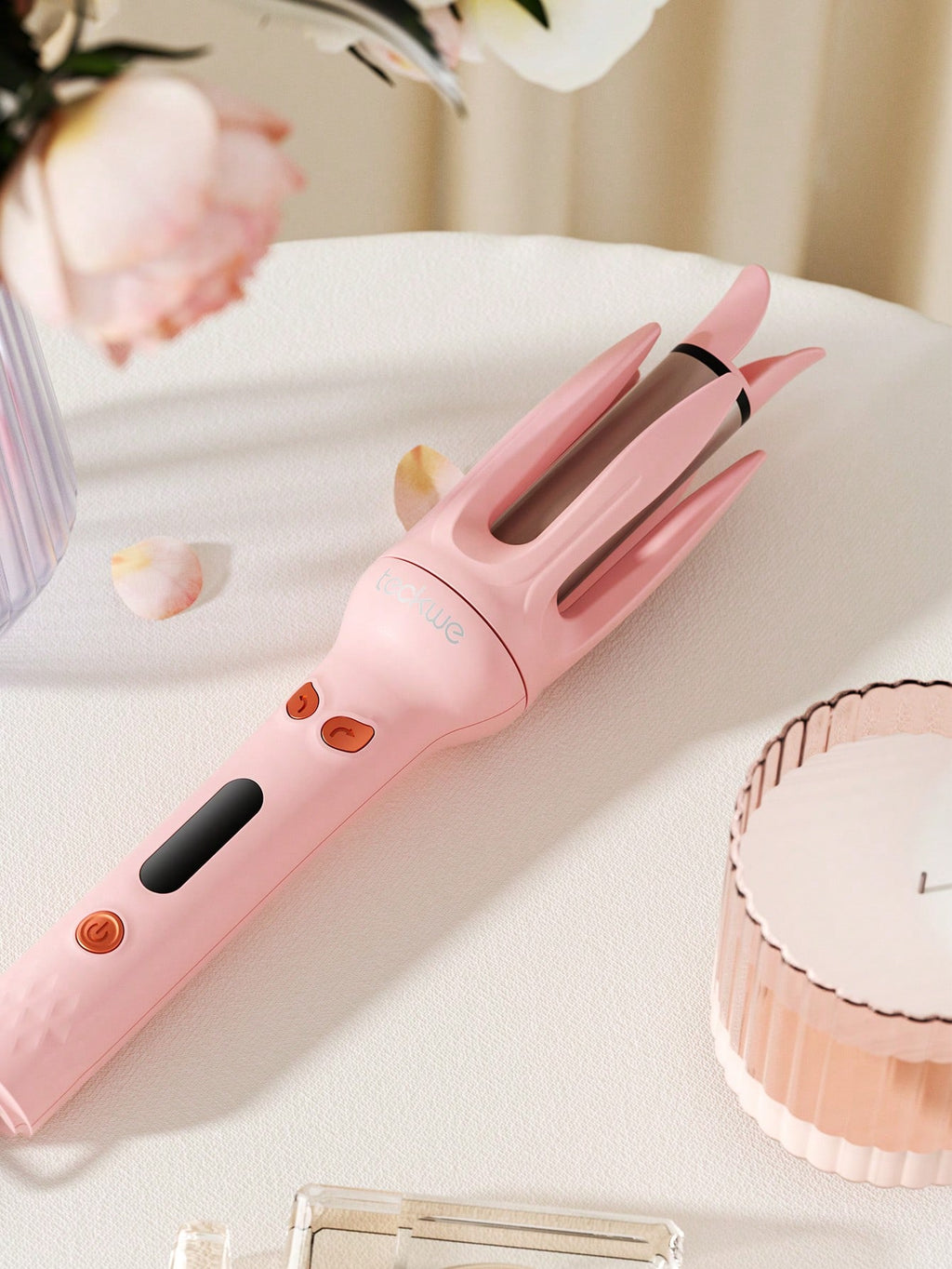 Teckwe Modelador de cachos automático